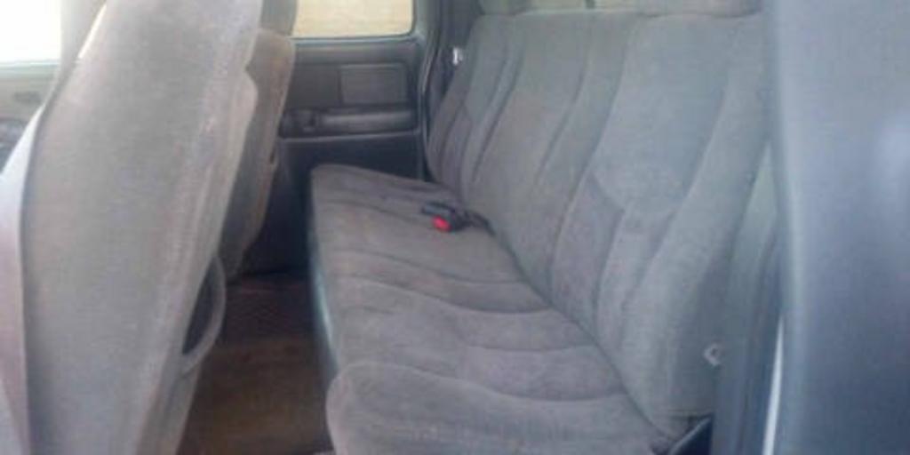 2003 Chevrolet Silverado 1500 photo