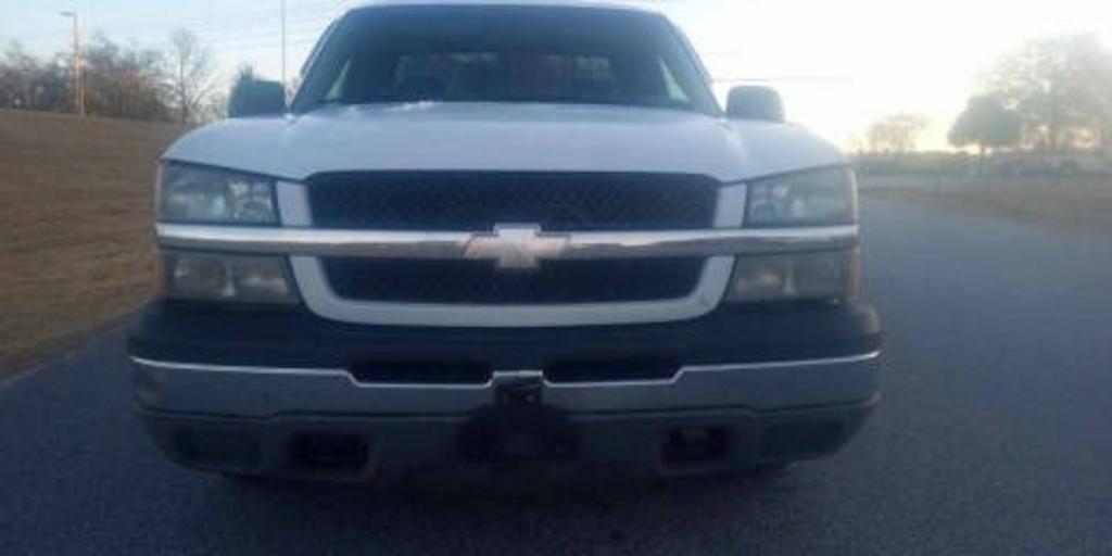 2003 Chevrolet Silverado 1500 photo