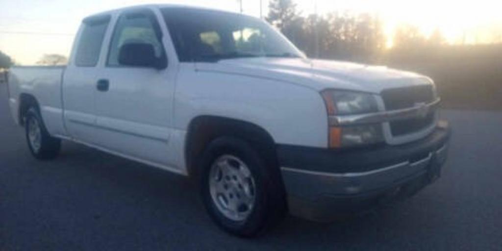 2003 Chevrolet Silverado 1500 photo