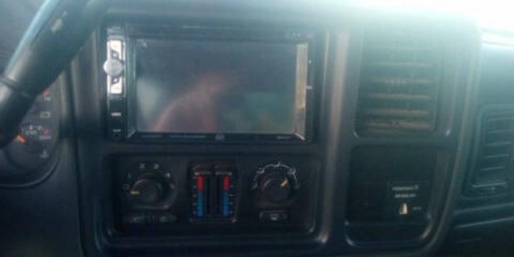 2003 Chevrolet Silverado 1500 photo