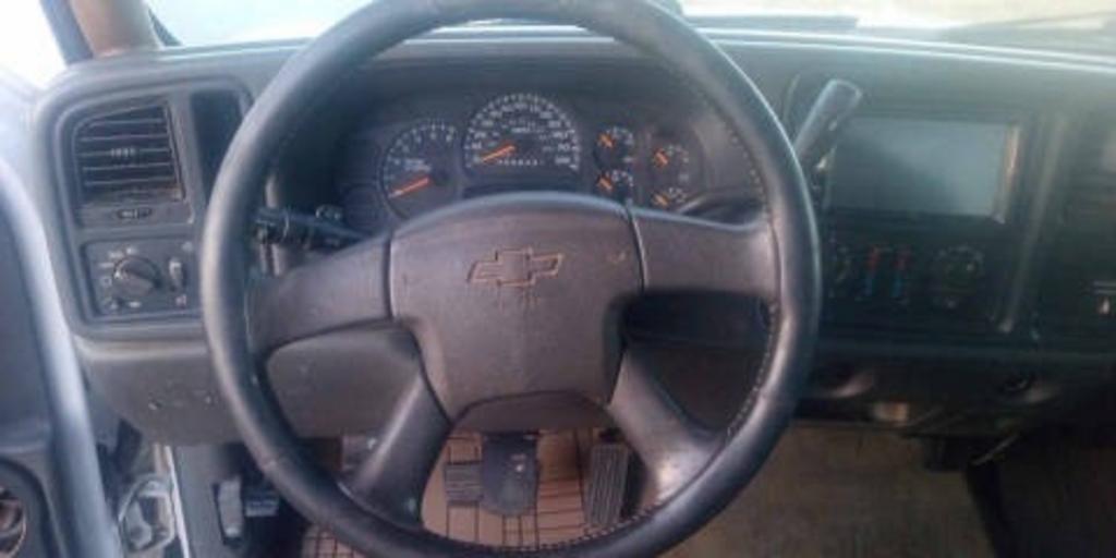 2003 Chevrolet Silverado 1500 photo