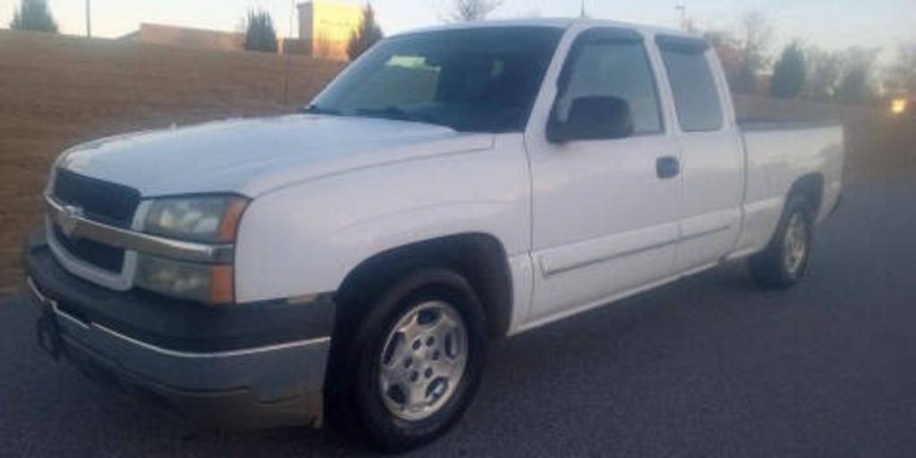 2003 Chevrolet Silverado 1500 photo
