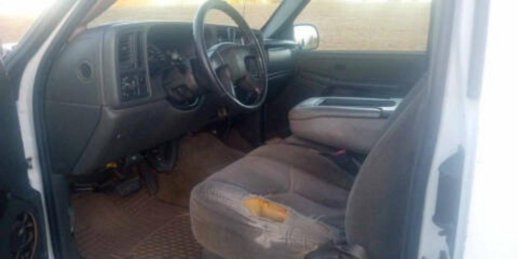 2003 Chevrolet Silverado 1500 photo
