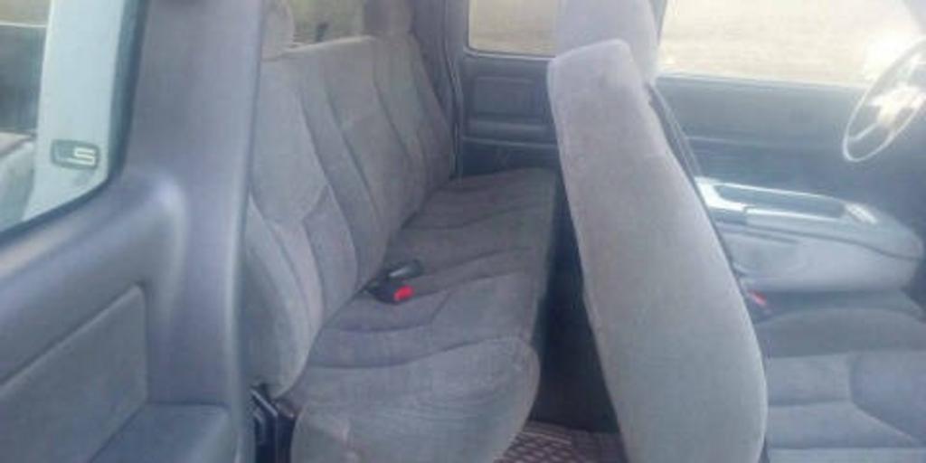 2003 Chevrolet Silverado 1500 photo
