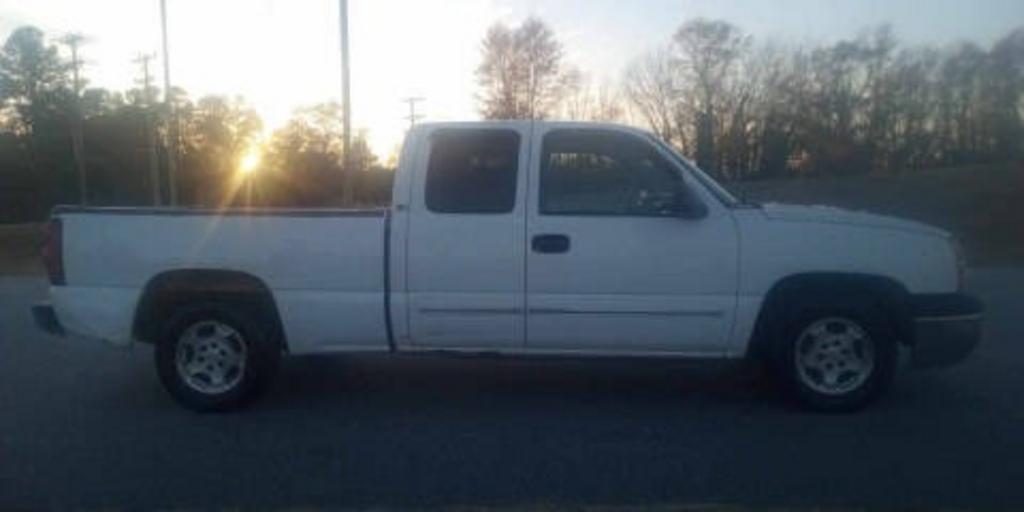 2003 Chevrolet Silverado 1500 photo