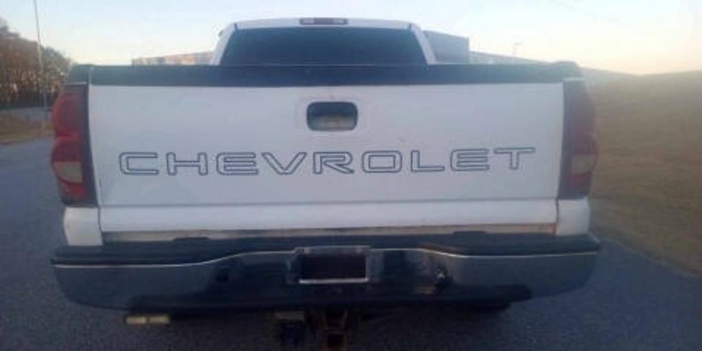 2003 Chevrolet Silverado 1500 photo