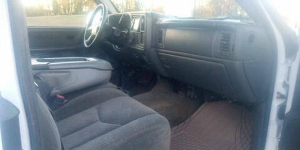 2003 Chevrolet Silverado 1500 photo