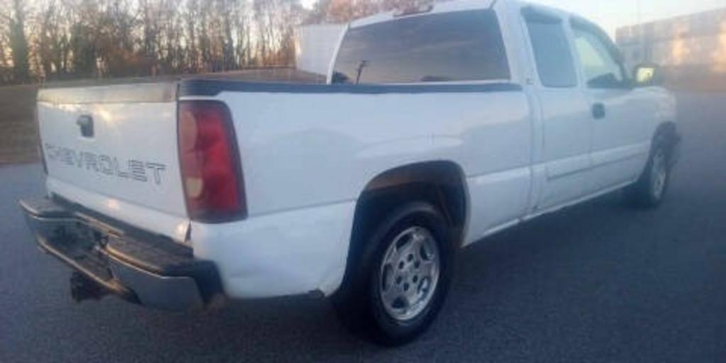 2003 Chevrolet Silverado 1500 photo