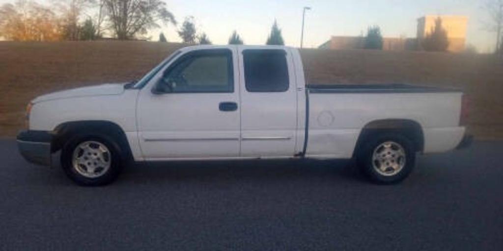 2003 Chevrolet Silverado 1500 photo