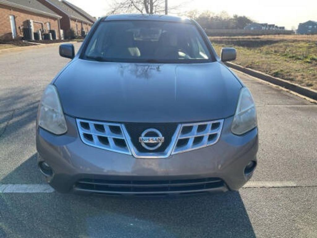 2013 Nissan Rogue - $8,642
