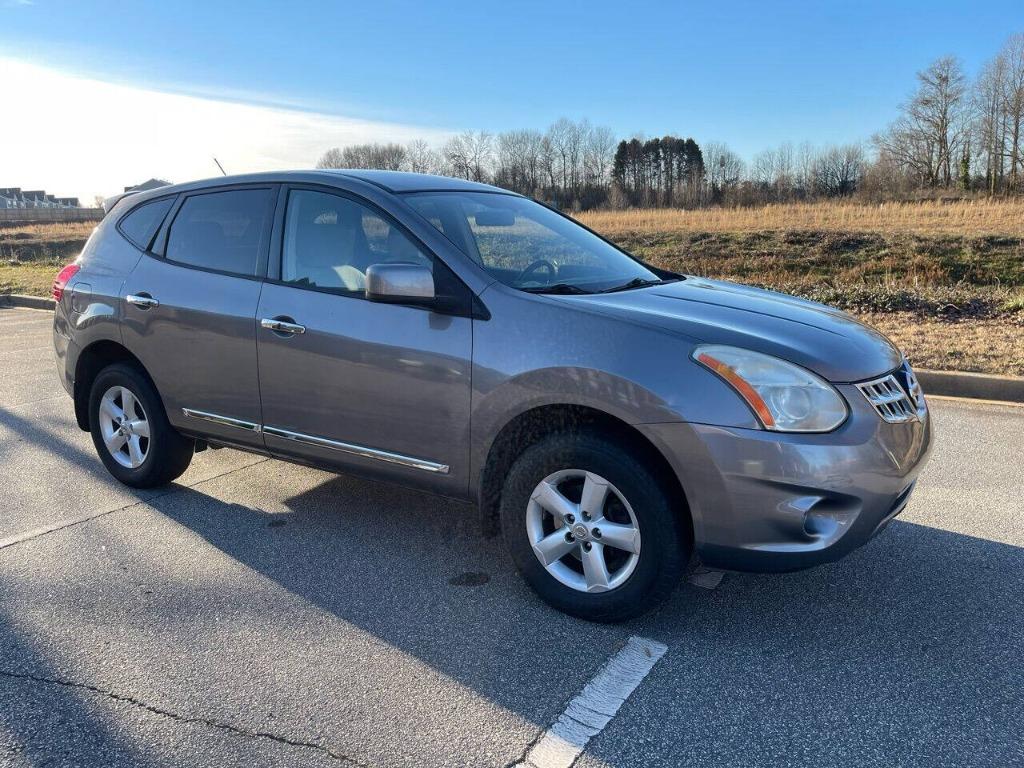 2013 Nissan Rogue - $8,642