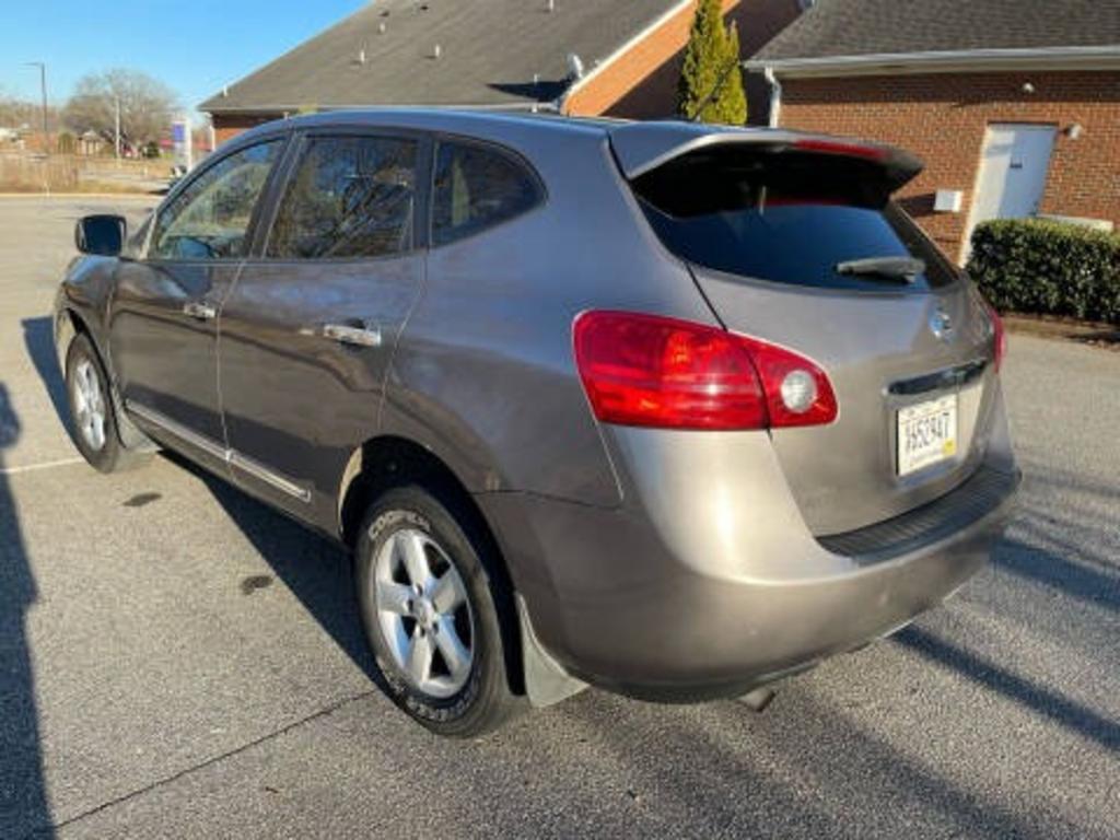 2013 Nissan Rogue - $8,642