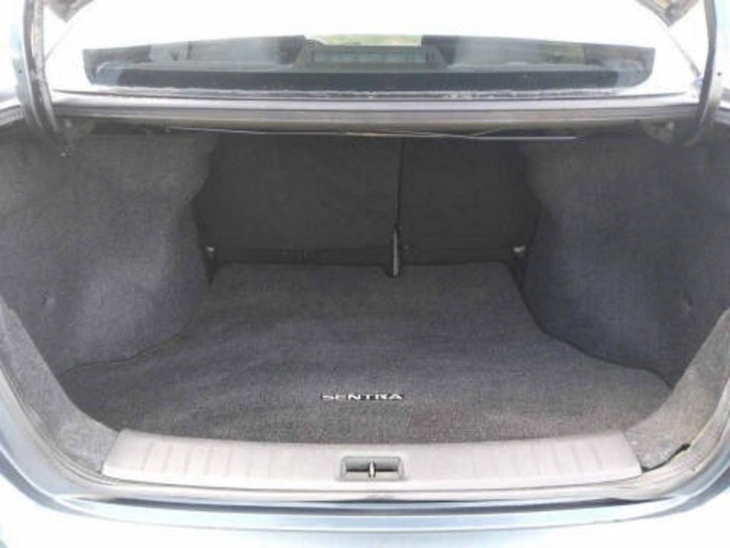 2013 Nissan Sentra - $4,352