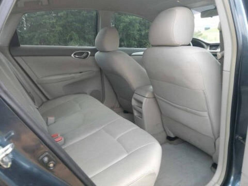 2013 Nissan Sentra - $4,352