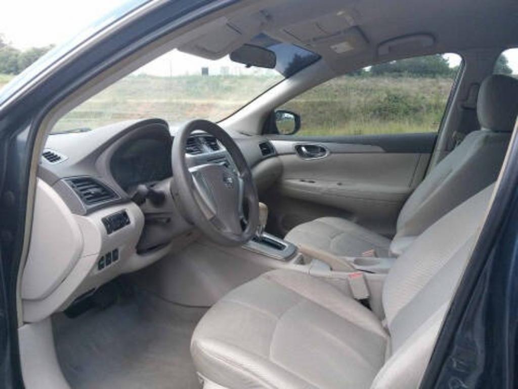 2013 Nissan Sentra - $4,352