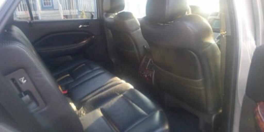 2002 Acura MDX - $3,971