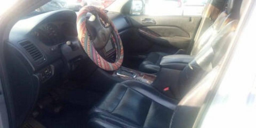 2002 Acura MDX - $3,971