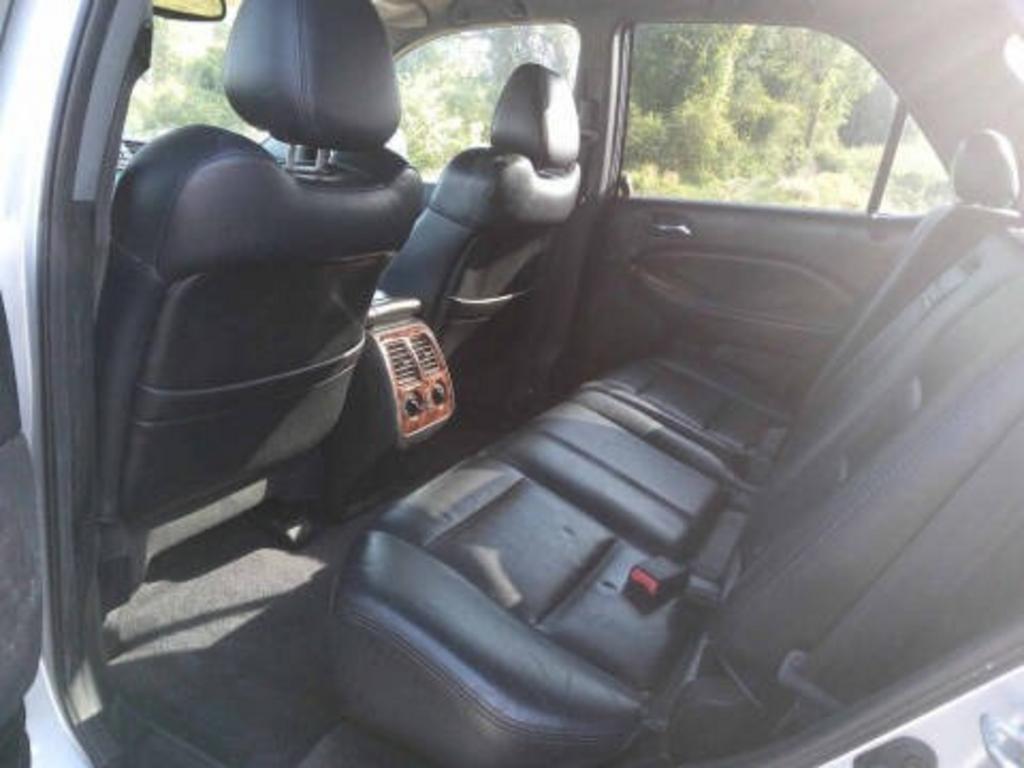 2002 Acura MDX - $3,971