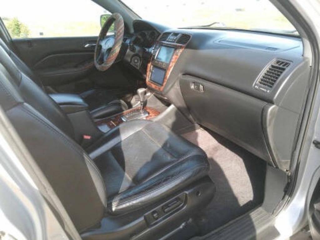 2002 Acura MDX - $3,971
