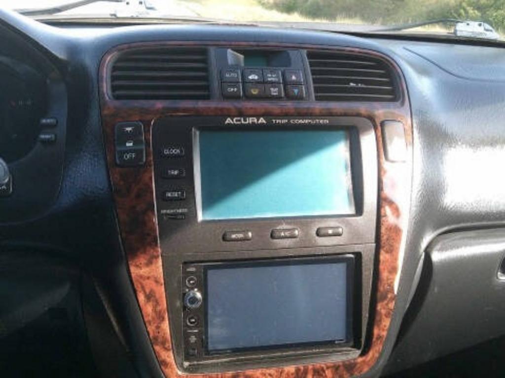 2002 Acura MDX - $3,971