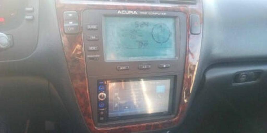 2002 Acura MDX - $3,971
