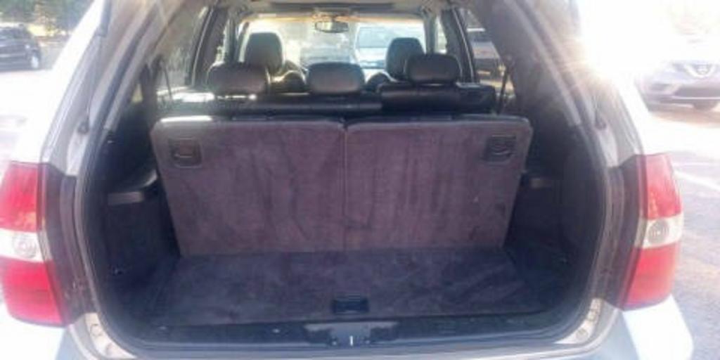 2002 Acura MDX - $3,971