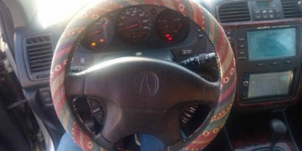 2002 Acura MDX - $3,971