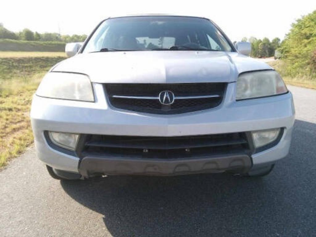 2002 Acura MDX - $3,971