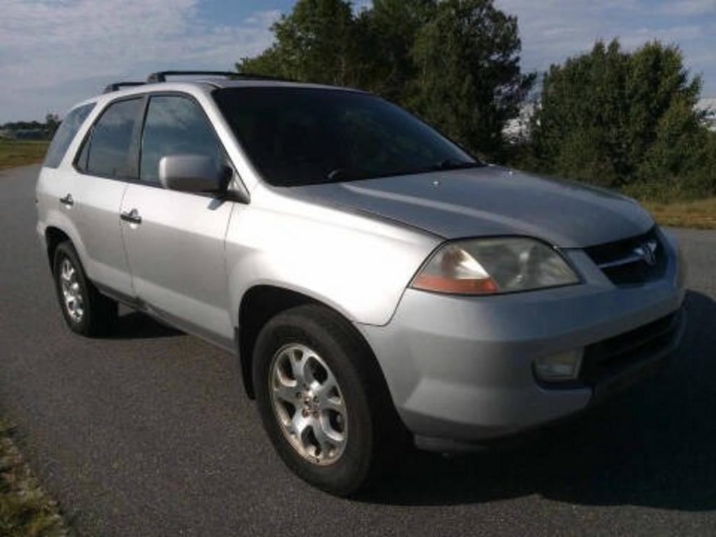 2002 Acura MDX - $3,971