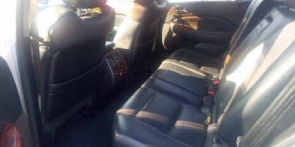 2002 Acura MDX - $3,971