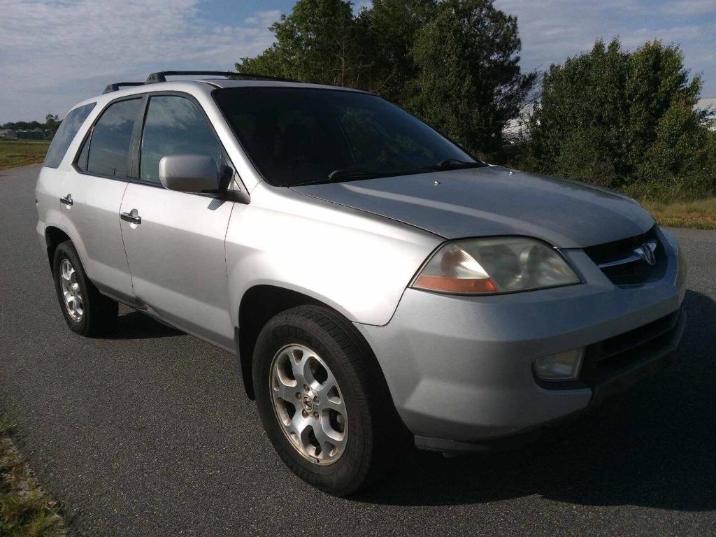 2002 Acura MDX - $3,971