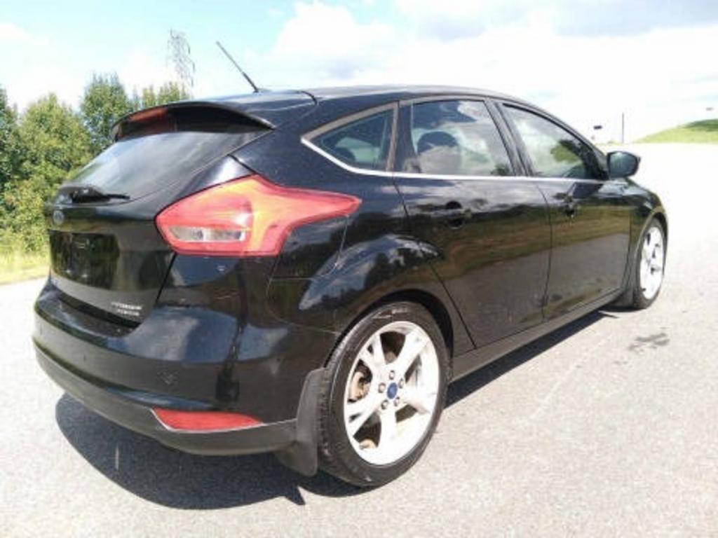 2016 Ford Focus - $5,935