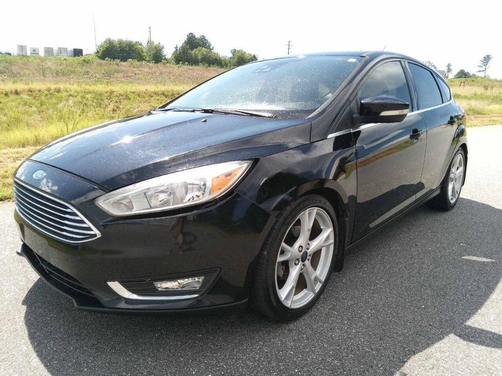 2016 Ford Focus - $5,935