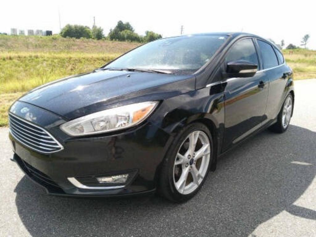 2016 Ford Focus - $5,935