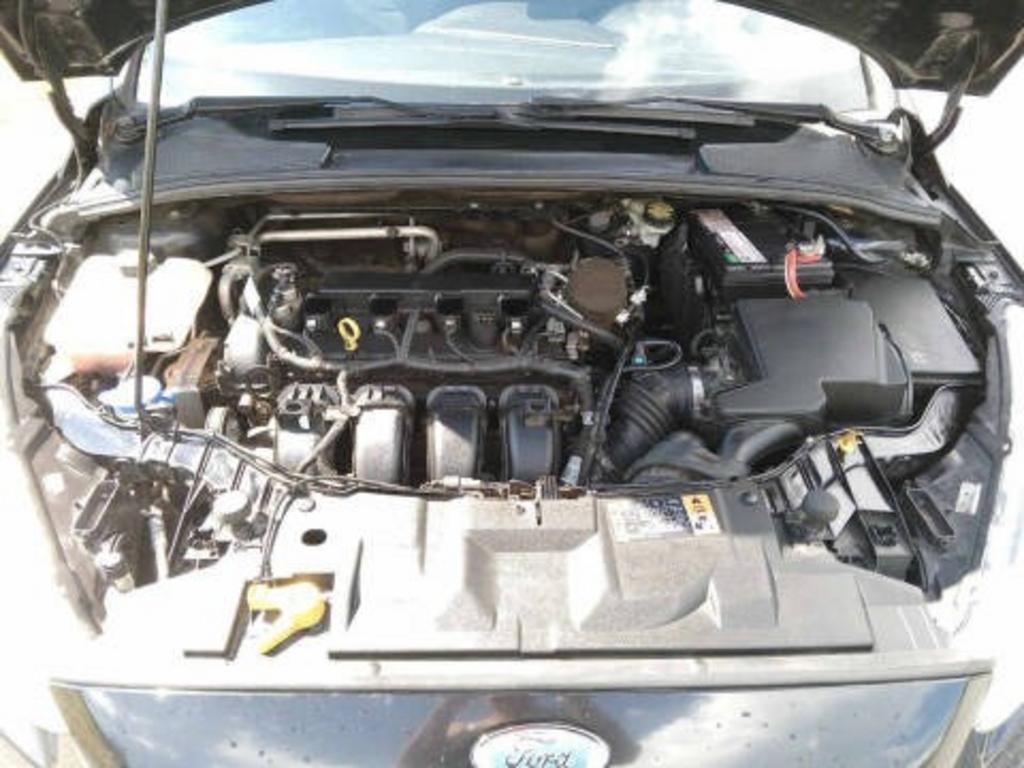 2016 Ford Focus - $5,935