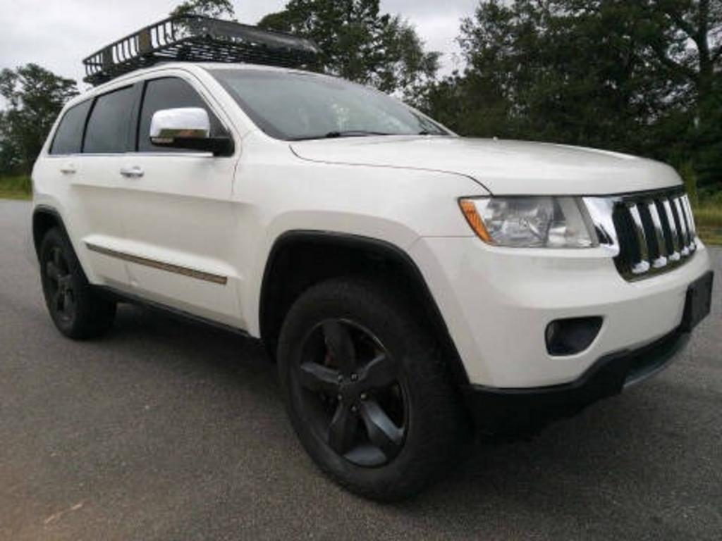 2012 Jeep Cherokee - $8,954