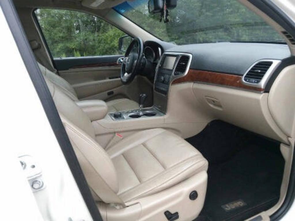 2012 Jeep Cherokee - $8,954