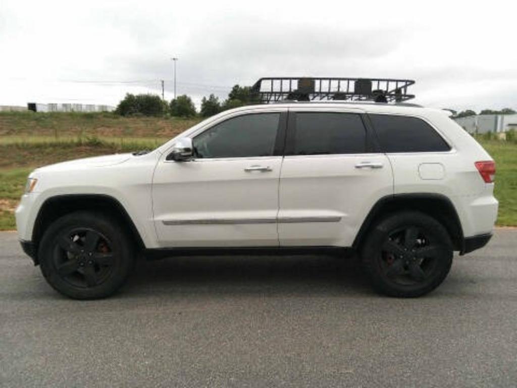 2012 Jeep Cherokee - $8,954