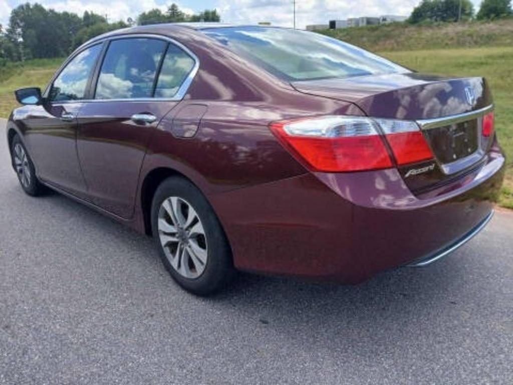 2014 Honda Accord - $10,975