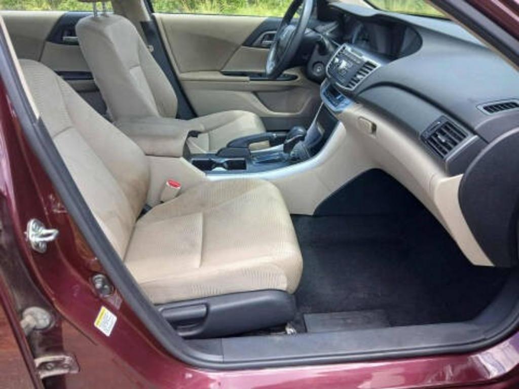 2014 Honda Accord - $10,975