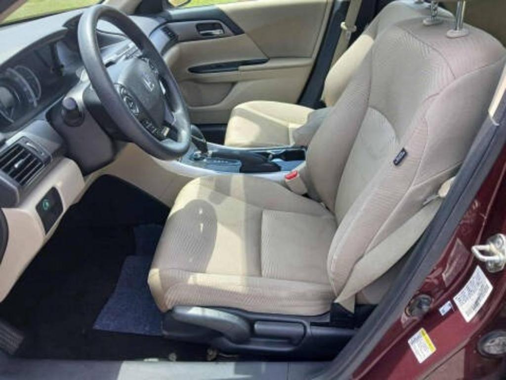 2014 Honda Accord - $10,975