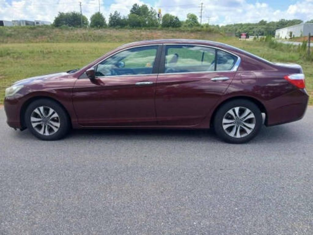 2014 Honda Accord - $10,975
