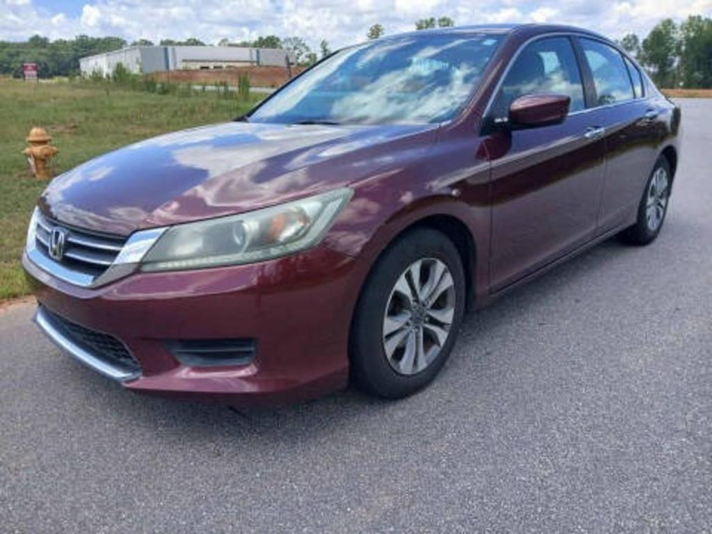 2014 Honda Accord - $10,975