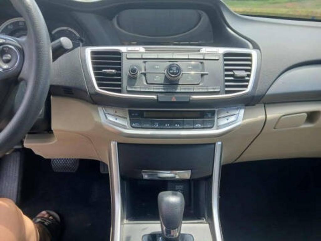 2014 Honda Accord - $10,975