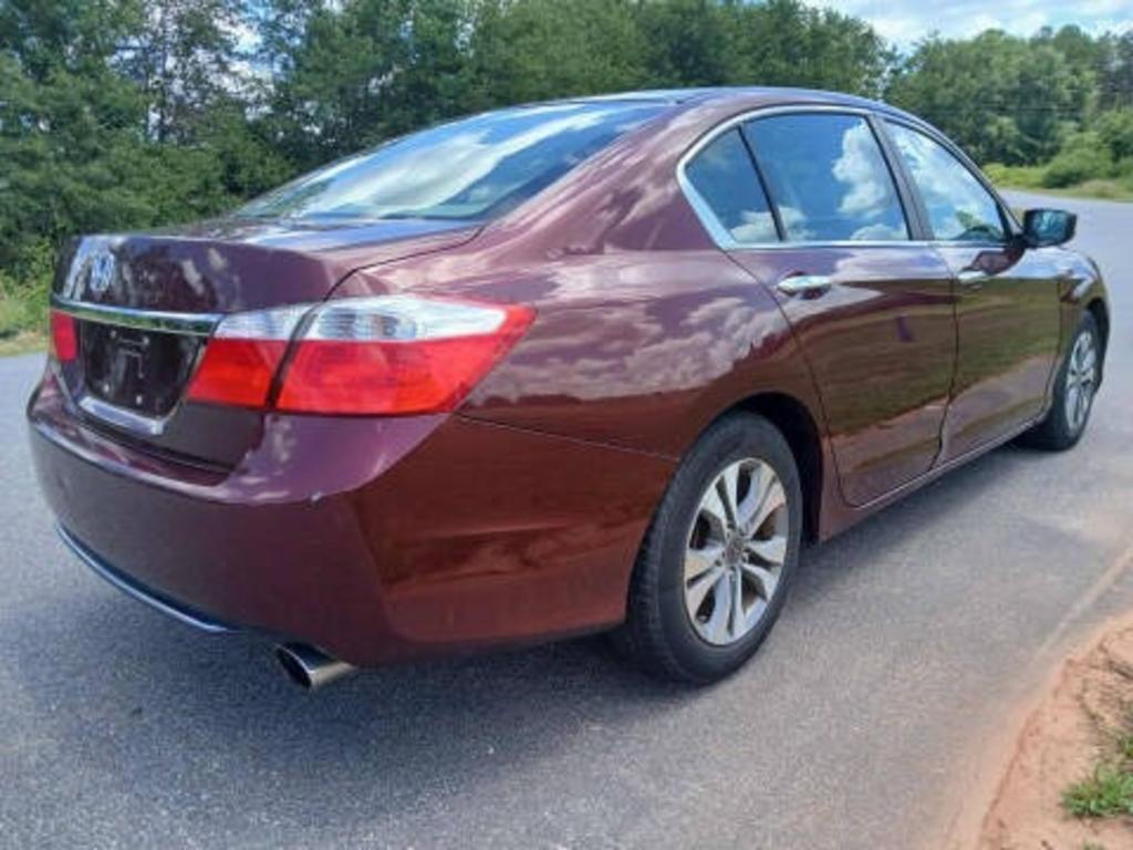 2014 Honda Accord - $10,975
