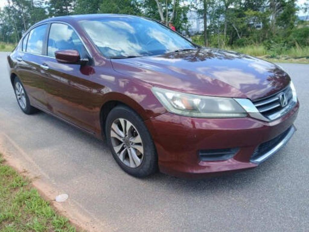 2014 Honda Accord - $10,975