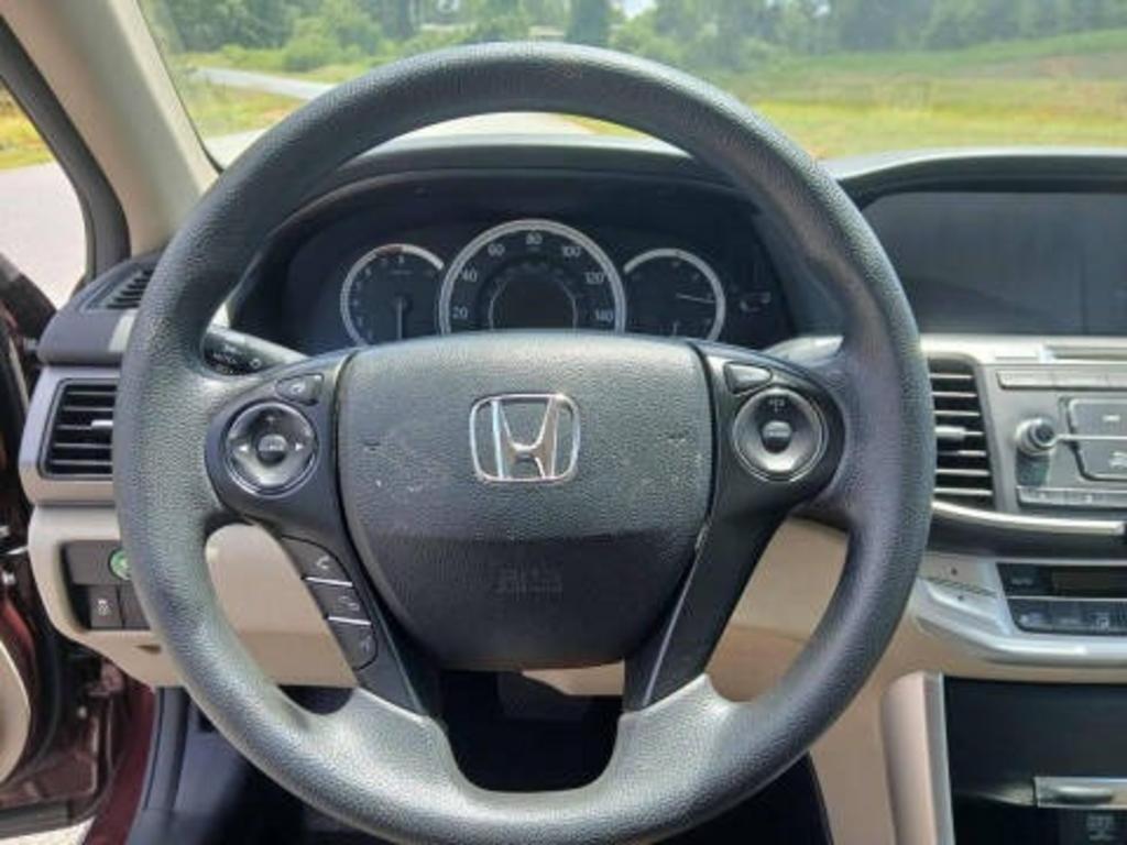 2014 Honda Accord - $10,975