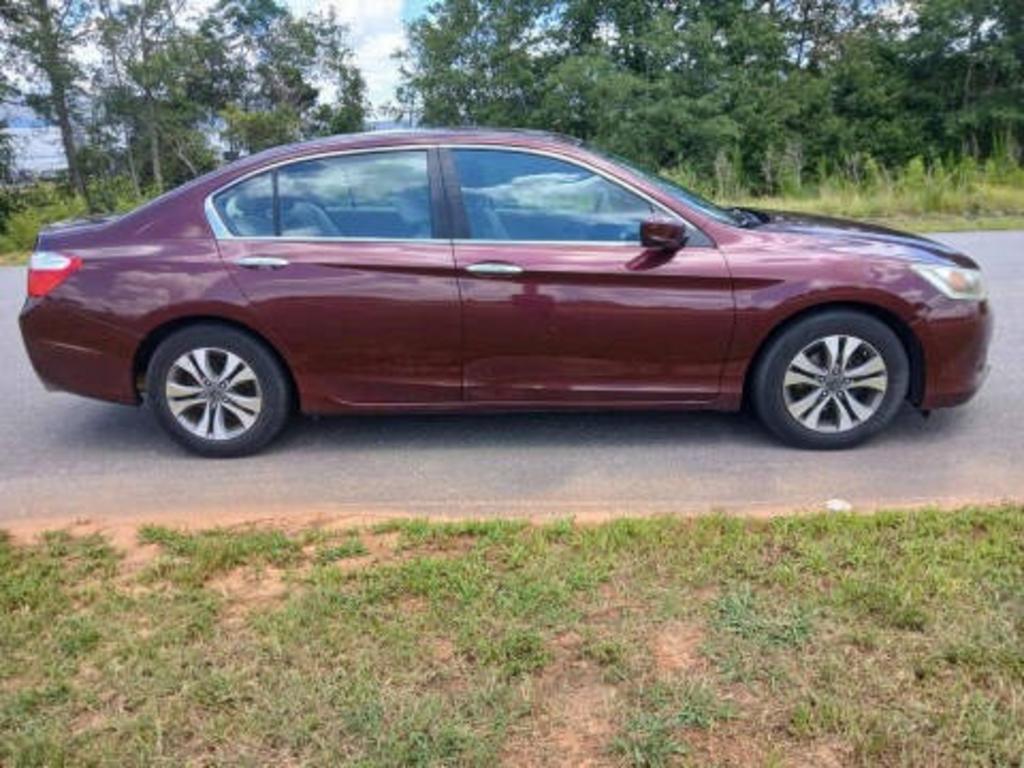 2014 Honda Accord - $10,975