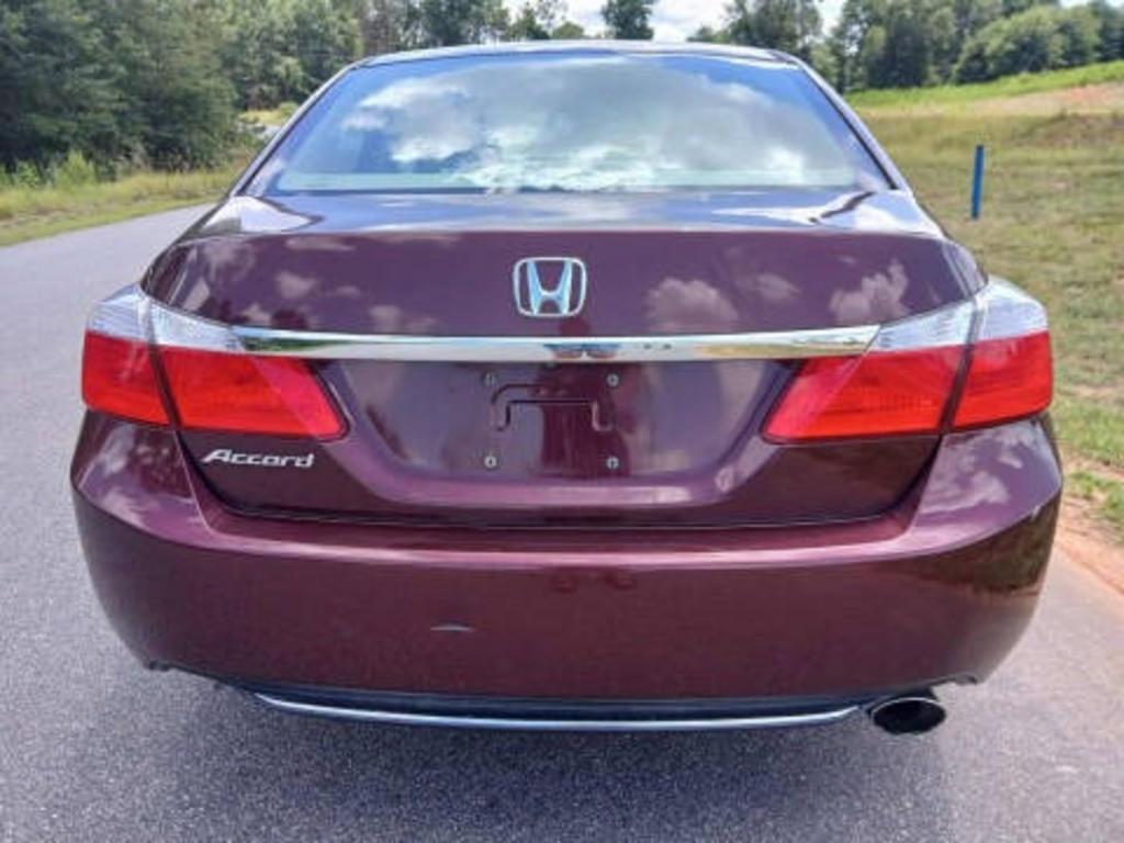 2014 Honda Accord - $10,975