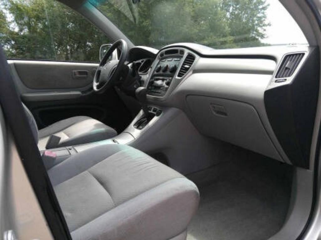 2007 Toyota Highlander - $7,964